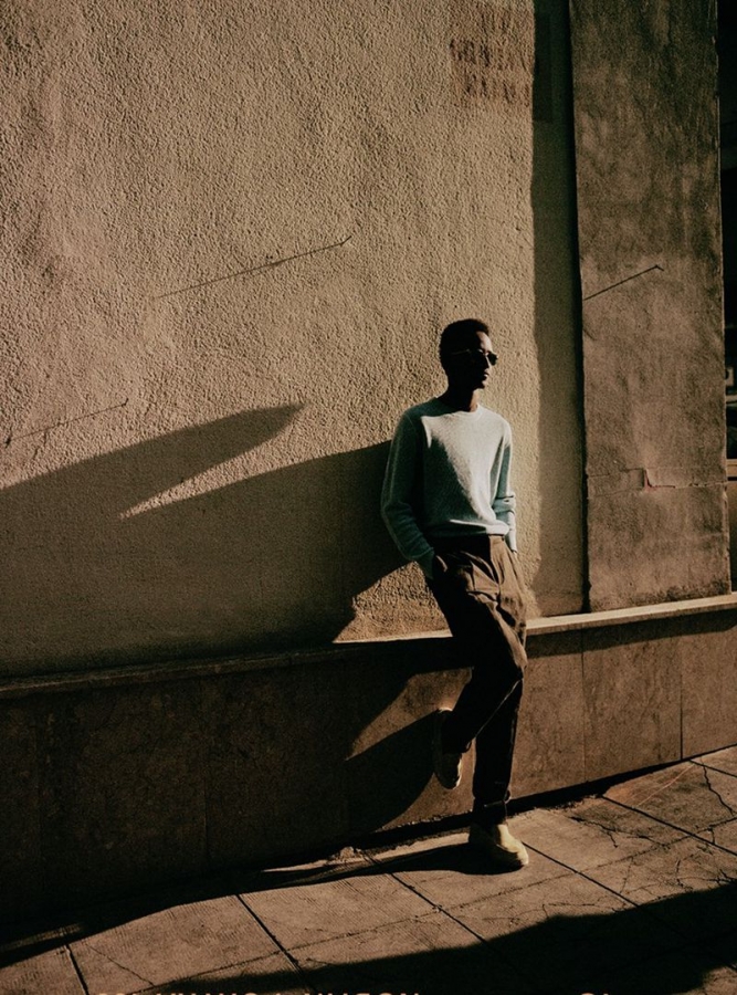 Arena Homme + #0