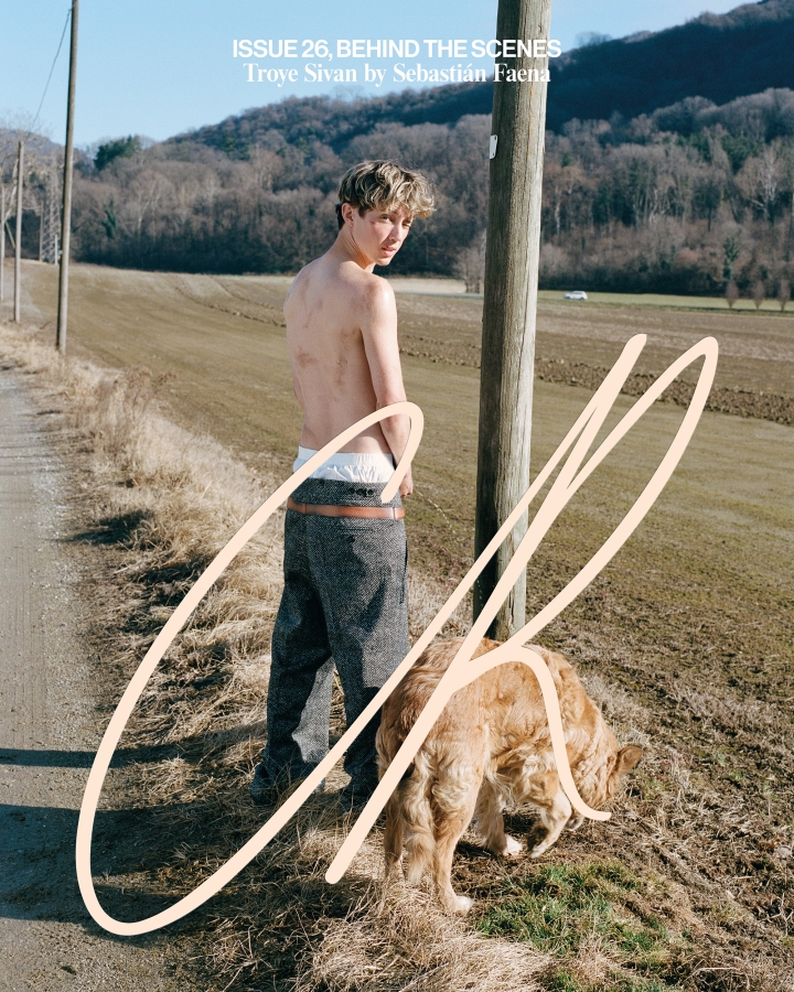 CR Fashion Book Issue 26 #0