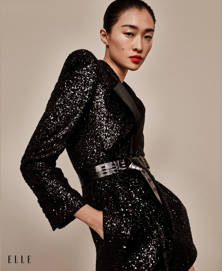 Elle Singapore April Issue  #2