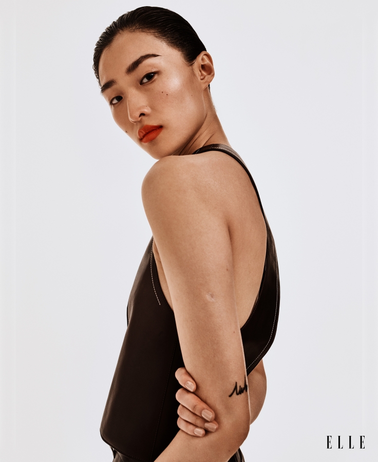Elle Singapore April Issue  #5
