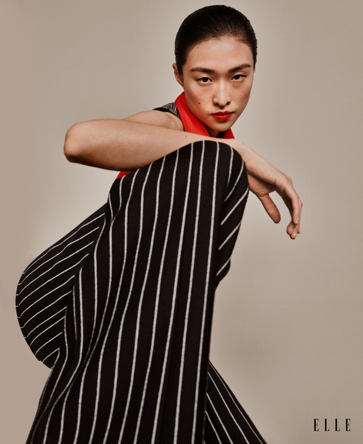 Elle Singapore April Issue  #6