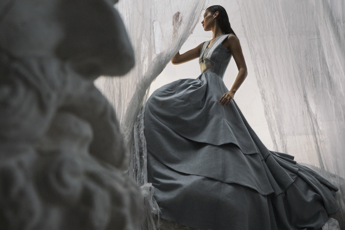 First Issue Vogue Greece #15