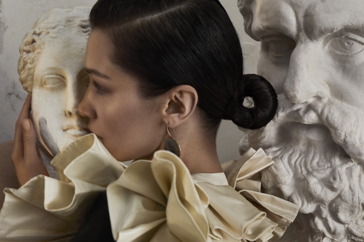 First Issue Vogue Greece #6