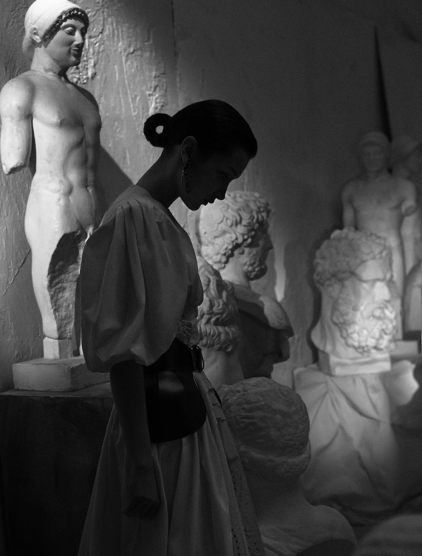 First Issue Vogue Greece #17
