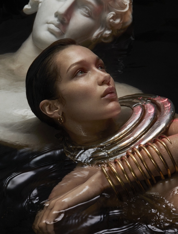 First Issue Vogue Greece #13
