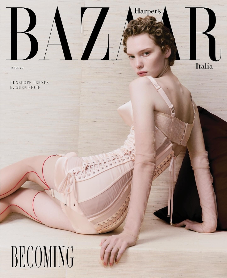 Harpers Bazaar Italia Issue 20 #1