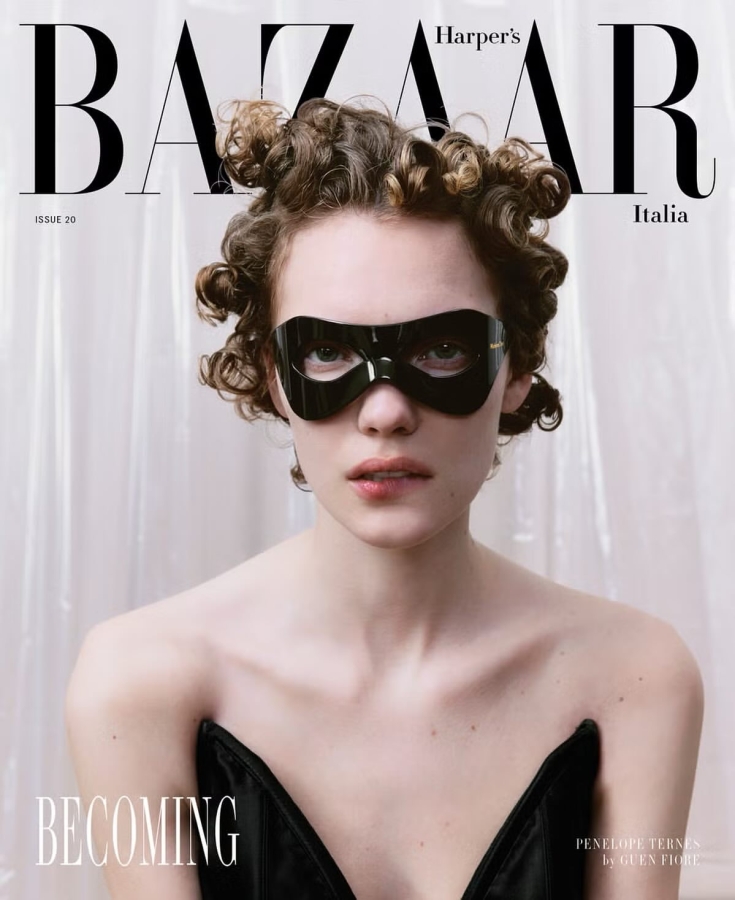Harpers Bazaar Italia Issue 20 #0
