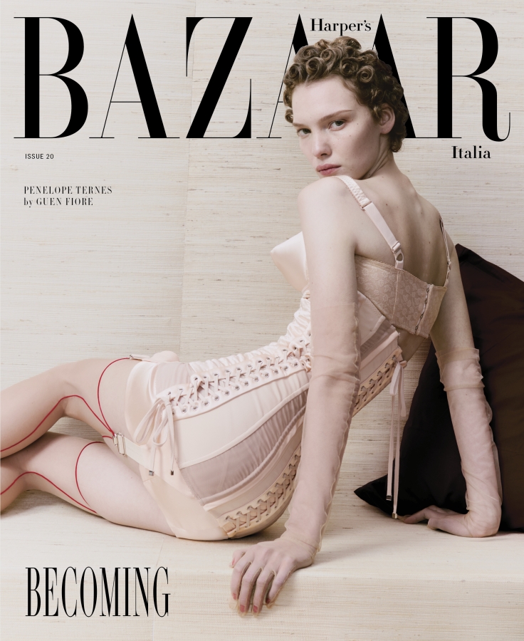 Harpers Bazaar Italia Issue 20 #1