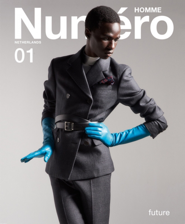 Numero Netherlands 1st Issue  #1