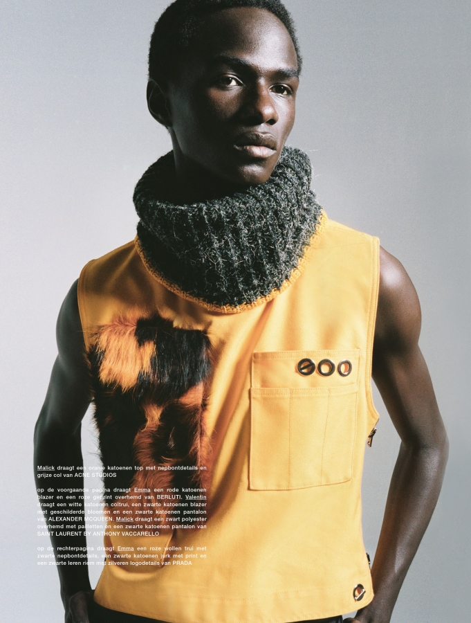 Numero Netherlands 1st Issue  #2