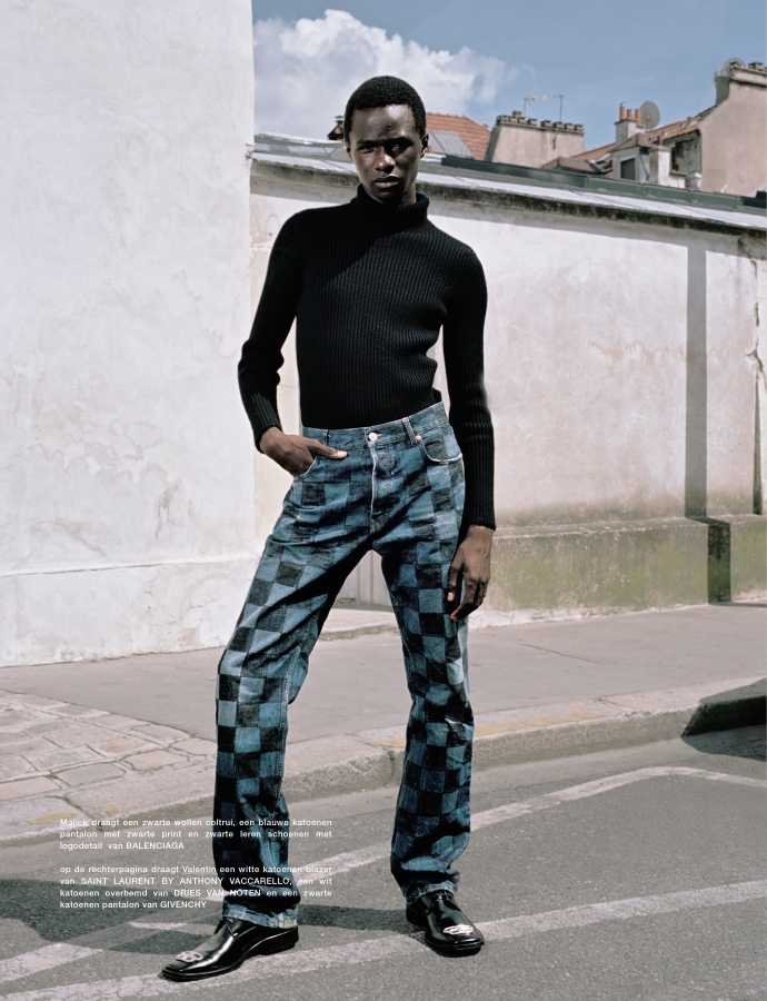 Numero Netherlands 1st Issue  #8