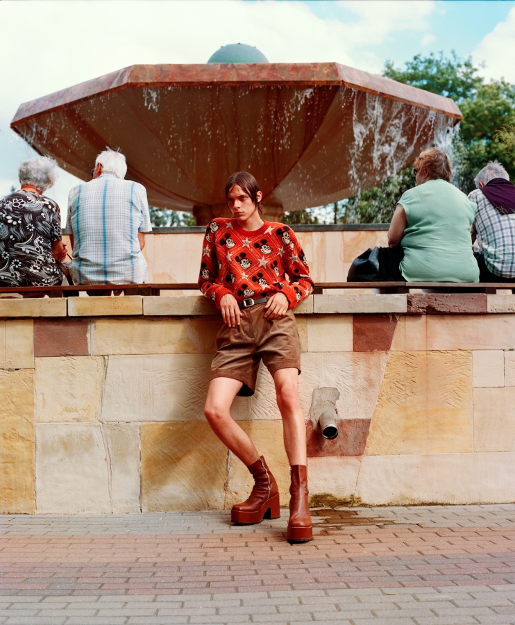 T: The New York Times Style Magazine Singapore August Issue #4