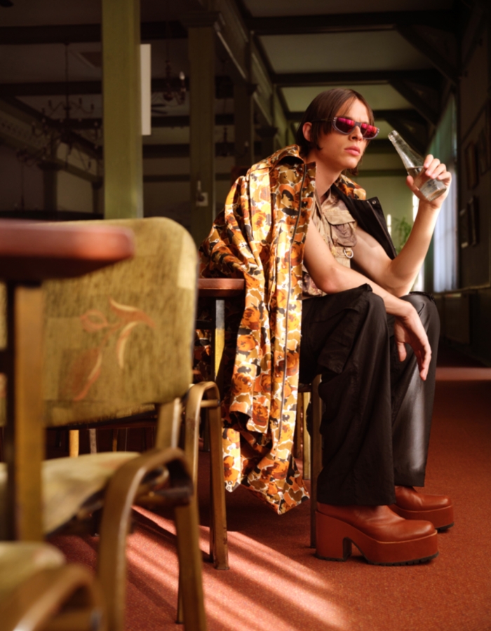 T: The New York Times Style Magazine Singapore August Issue #1