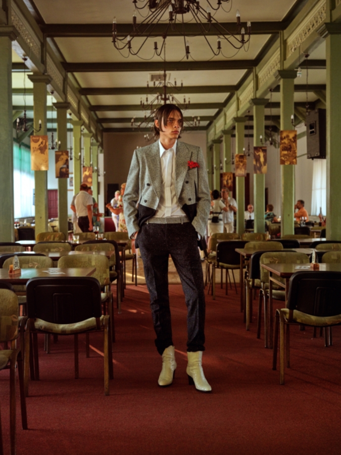 T: The New York Times Style Magazine Singapore August Issue #10