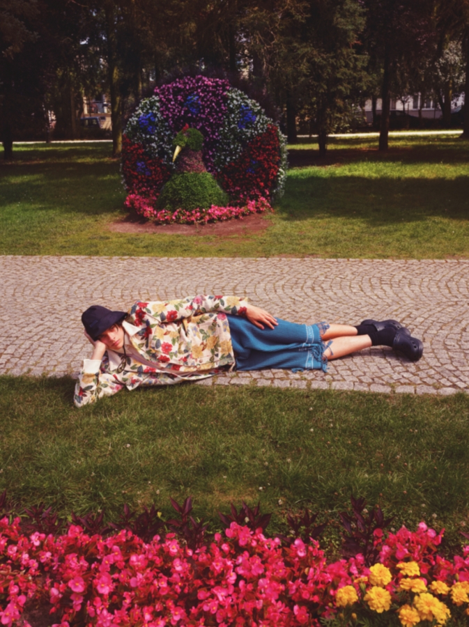 T: The New York Times Style Magazine Singapore August Issue #5