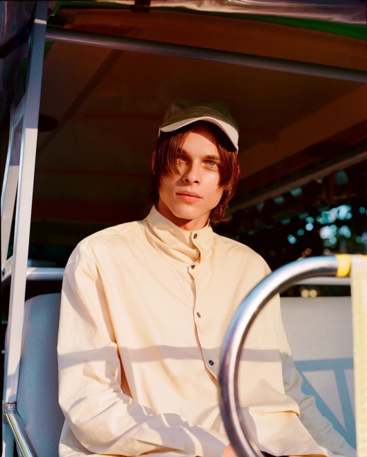 T: The New York Times Style Magazine Singapore August Issue #11