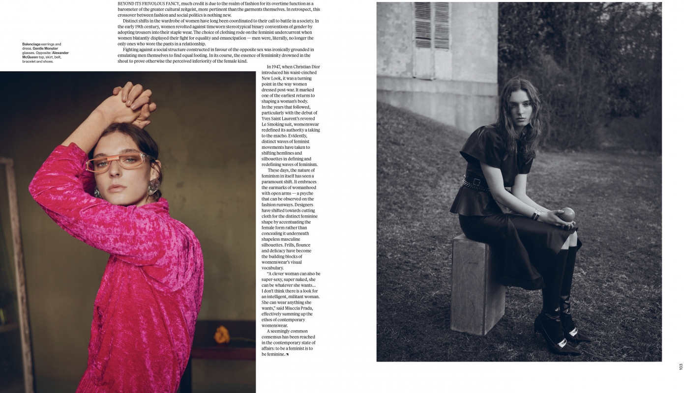 T Magazine Singapore May 2019 #3