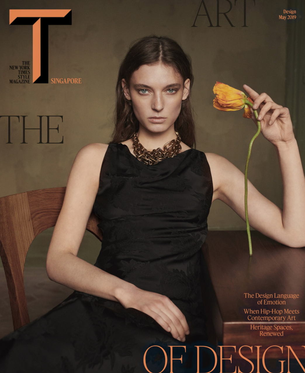 T Magazine Singapore May 2019 #0