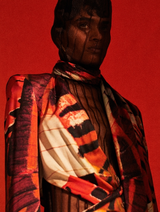 Vogue Arabia November Issue  #8