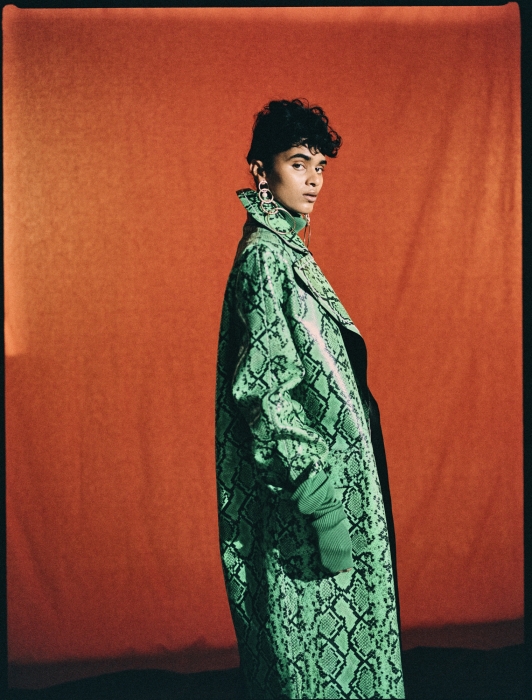 Vogue Arabia November Issue  #11