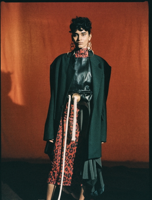 Vogue Arabia November Issue  #13