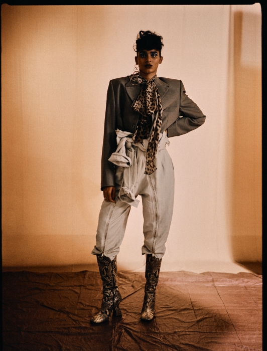 Vogue Arabia November Issue  #2