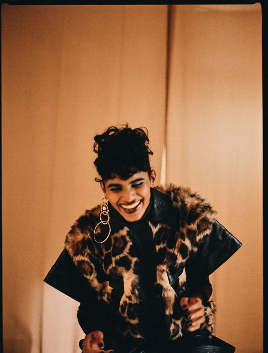Vogue Arabia November Issue  #3
