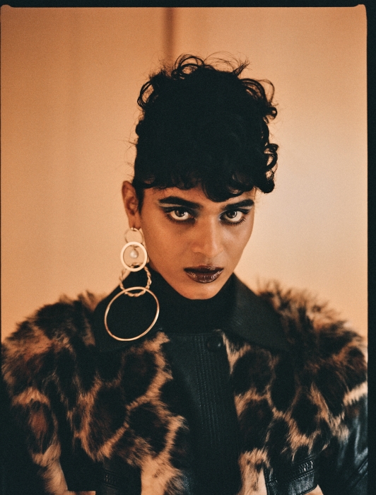 Vogue Arabia November Issue  #4