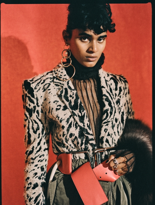 Vogue Arabia November Issue  #5