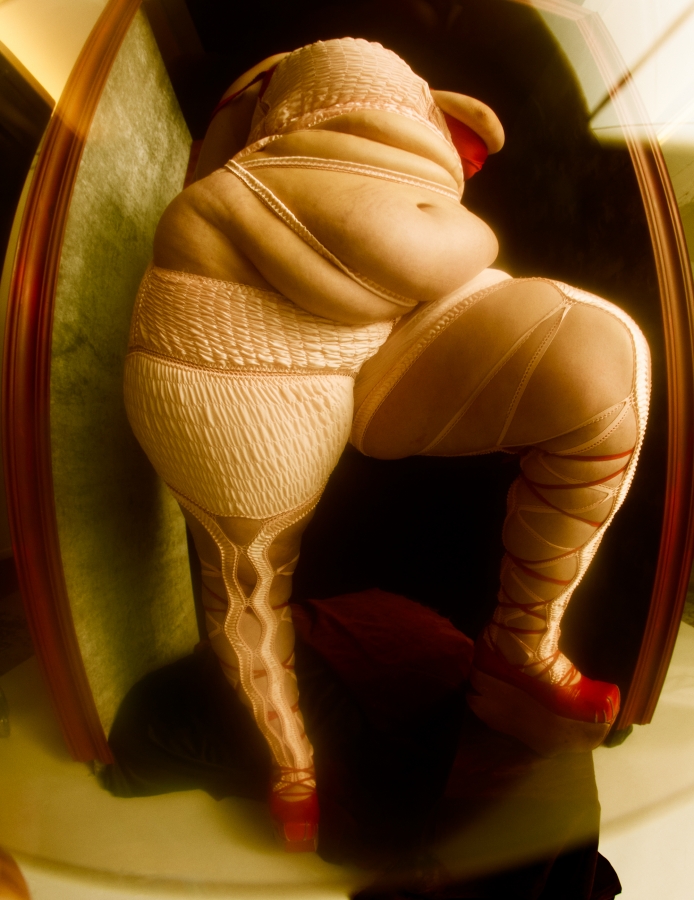 Vogue Russia Body Issue #1